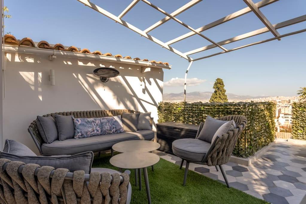 Villa Artemis Cycladic Charmed ! Ateny Zewnętrze zdjęcie