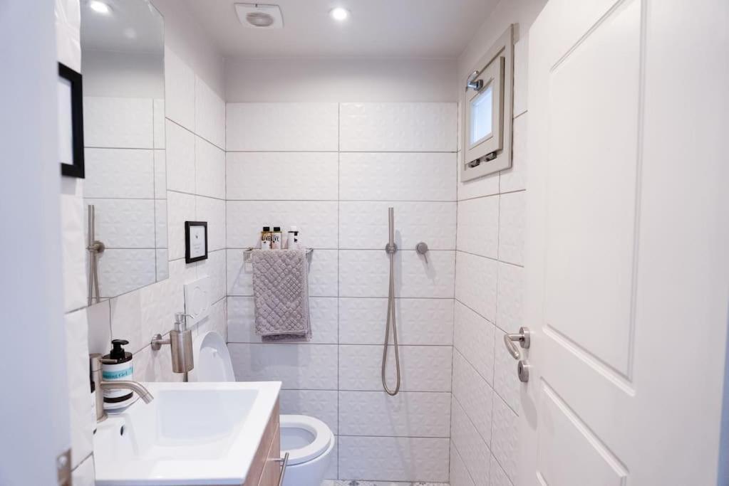 Villa Artemis Cycladic Charmed ! Ateny Zewnętrze zdjęcie