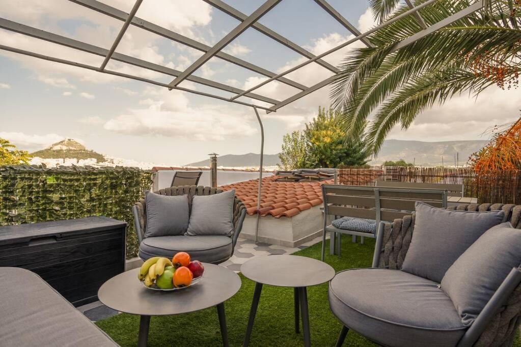 Villa Artemis Cycladic Charmed ! Ateny Zewnętrze zdjęcie