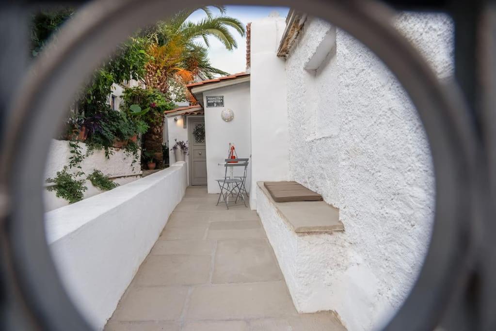 Villa Artemis Cycladic Charmed ! Ateny Zewnętrze zdjęcie