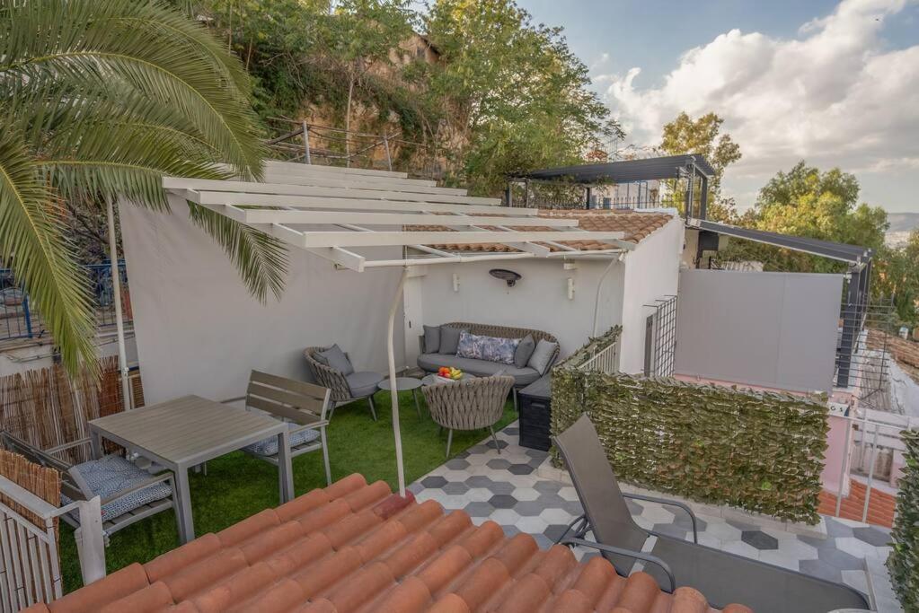 Villa Artemis Cycladic Charmed ! Ateny Zewnętrze zdjęcie