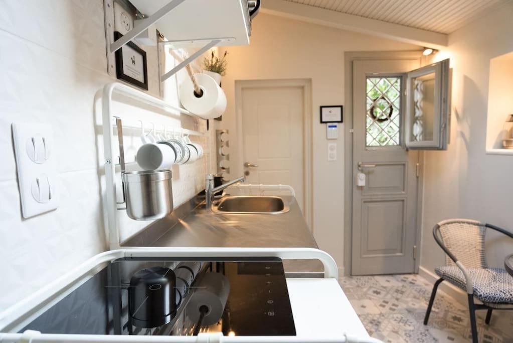 Villa Artemis Cycladic Charmed ! Ateny Zewnętrze zdjęcie