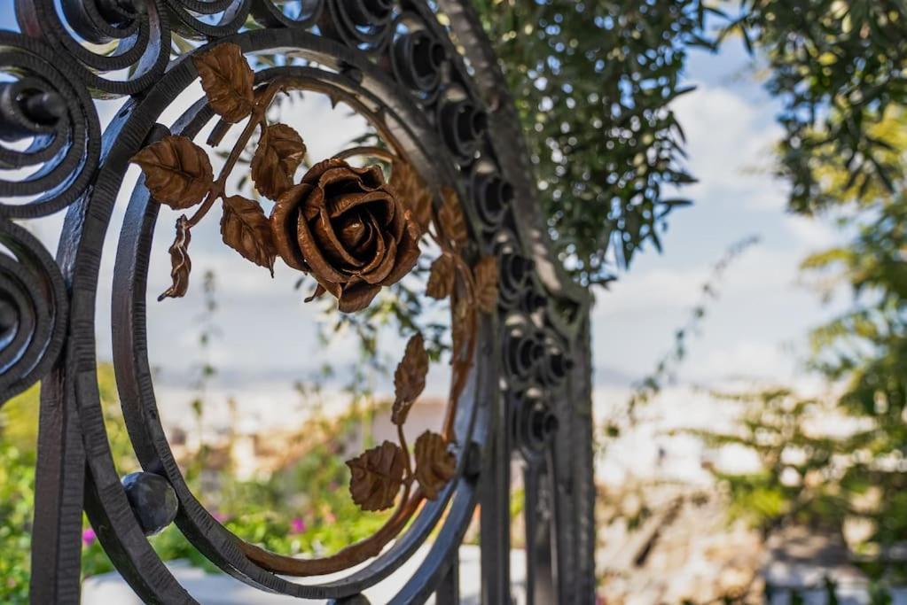 Villa Artemis Cycladic Charmed ! Ateny Zewnętrze zdjęcie