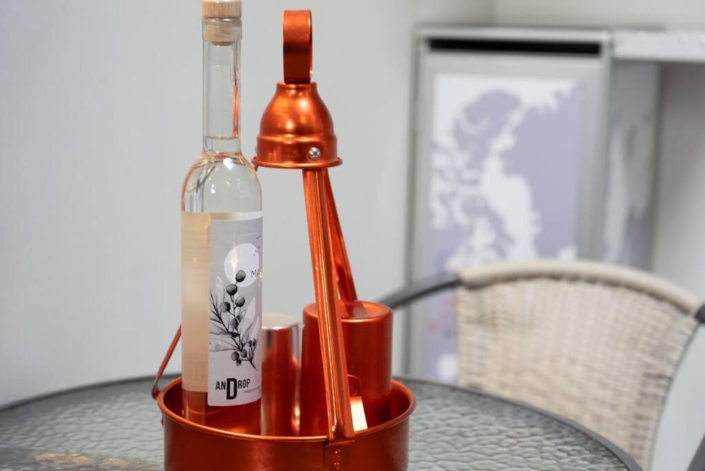 Villa Artemis Cycladic Charmed ! Ateny Zewnętrze zdjęcie