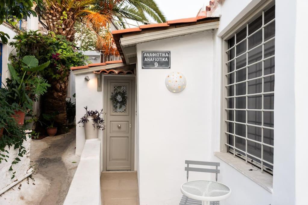 Villa Artemis Cycladic Charmed ! Ateny Zewnętrze zdjęcie